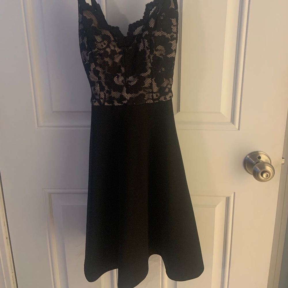 Homecoming dress